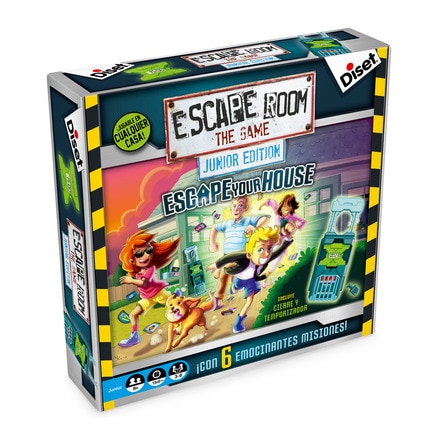 Escape Room Junior