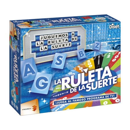 La Ruleta De La Suerte
