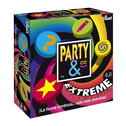 Party & Co. Extreme 4.0