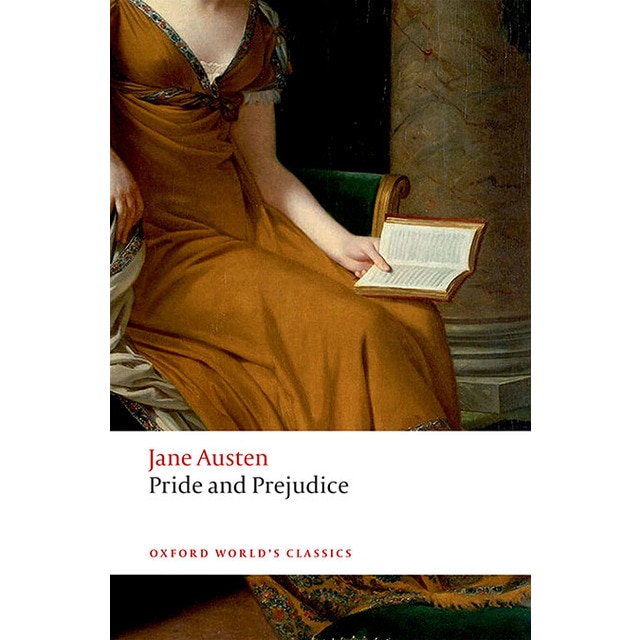 Pride and Prejudice (Tapa blanda)