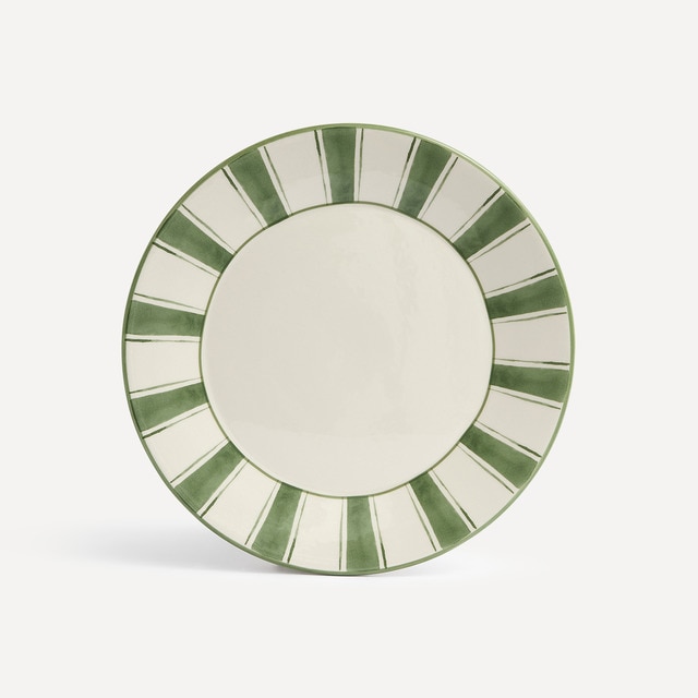Plato llano Octubre El Corte Inglés