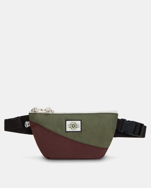 Petit sac banane multicolore zipp?� ?� Mode femme ?� El Corte Ingl?�s