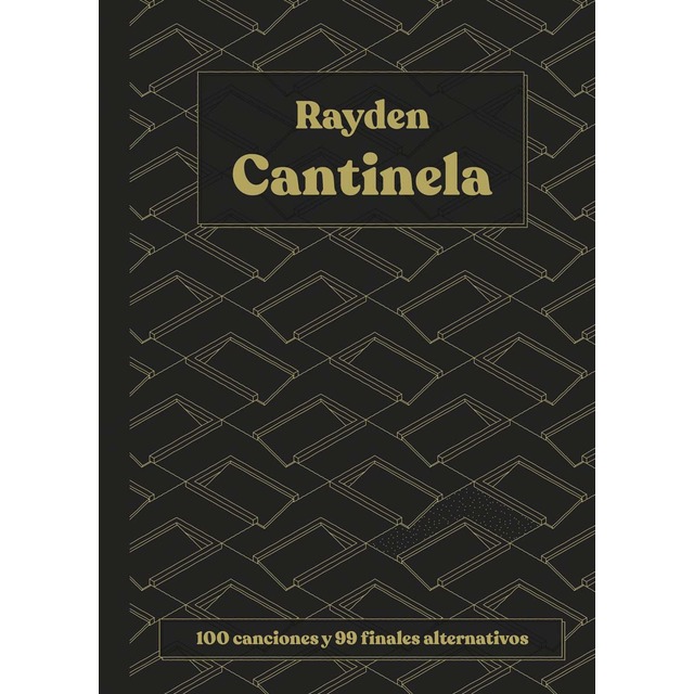 Cantinela (Tapa dura)