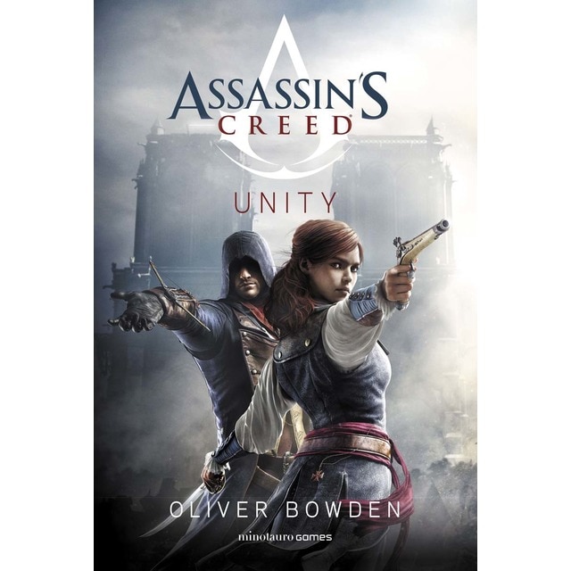 Assassin's creed unity
