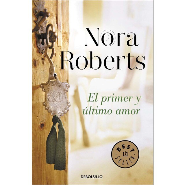 El primer y último amor (Hotel Boonsboro 2)