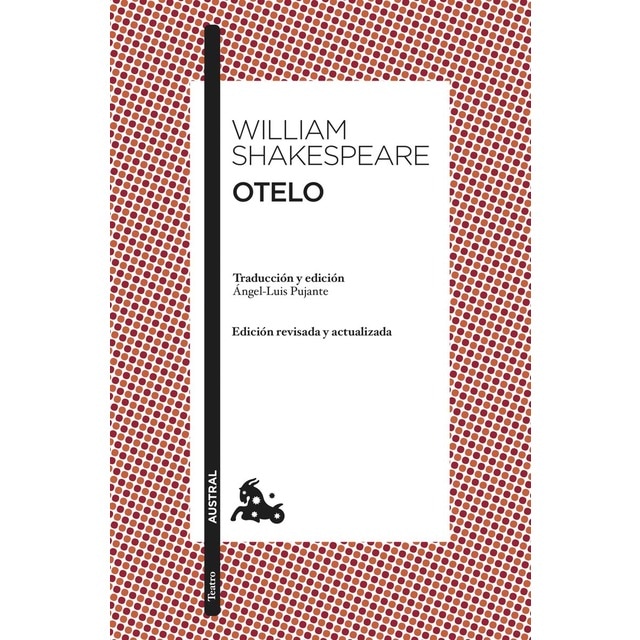 Otelo: Traducción y edición de Ángel-Luis Pujante (Bolsillo) (Tapa blanda)