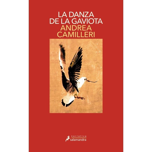 La danza de la gaviota (Comisario Montalbano 19): Montalbano - libro 19 (Tapa blanda)