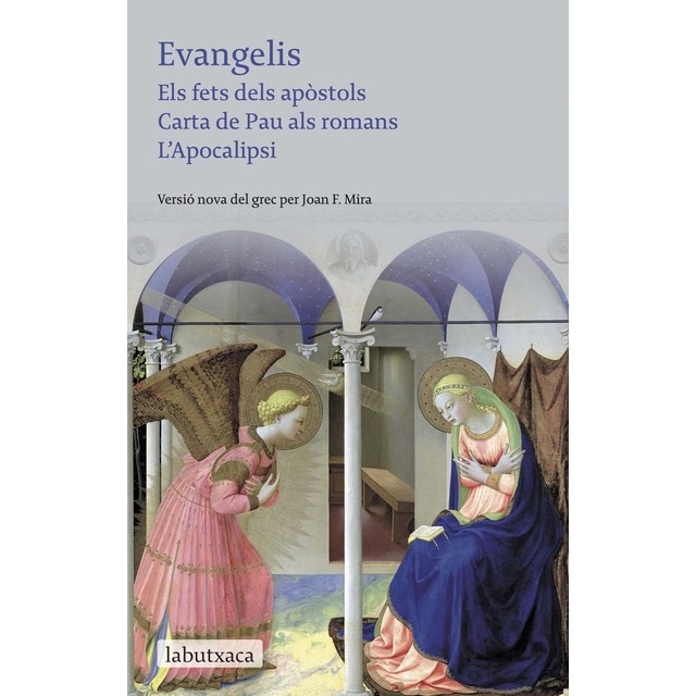 Evangelis: Els fets dels apòstols (Bolsillo) (Tapa blanda)