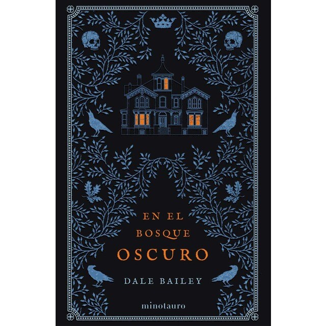 En el bosque oscuro (Tapa blanda con solapas)