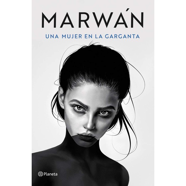 Una mujer en la garganta  (Tapa blanda con solapas)