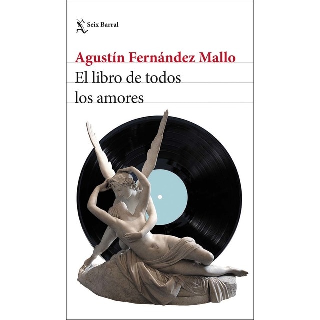 El libro de todos los amores  (Tapa blanda con solapas)