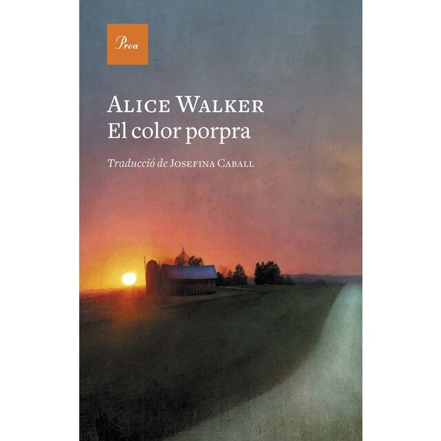 El color porpra