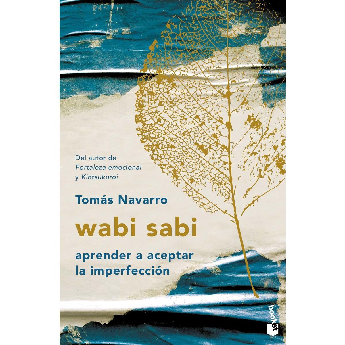 Imagem 0 de Wabi sabi: Aprender a aceptar la imperfección (Bolso) (Capa mole)