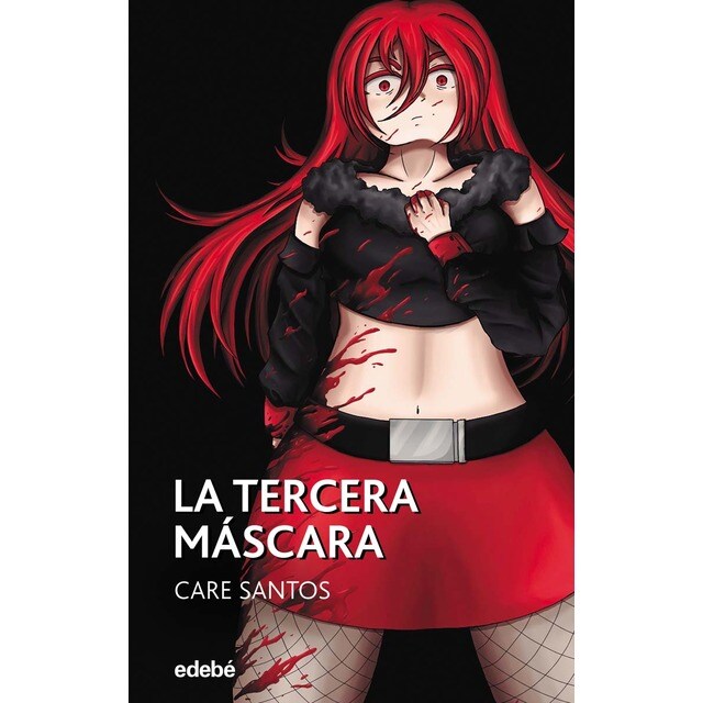 LA TERCERA MÁSCARA (Tapa blanda)