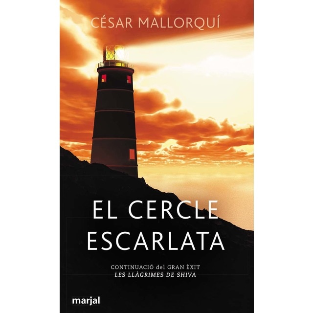 EL CERCLE ESCARLATA (Tapa blanda)