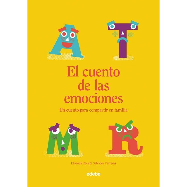 EL CUENTO DE LAS EMOCIONES (Tapa dura)