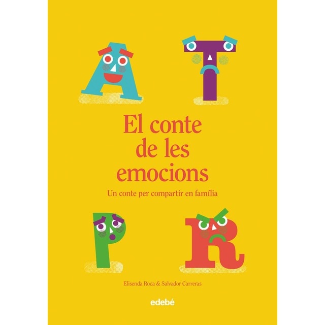 EL CONTE DE LES EMOCIONS (Tapa dura)
