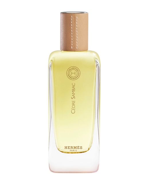 Hermès – Eau de Parfum Cèdre Sambac Hermès.