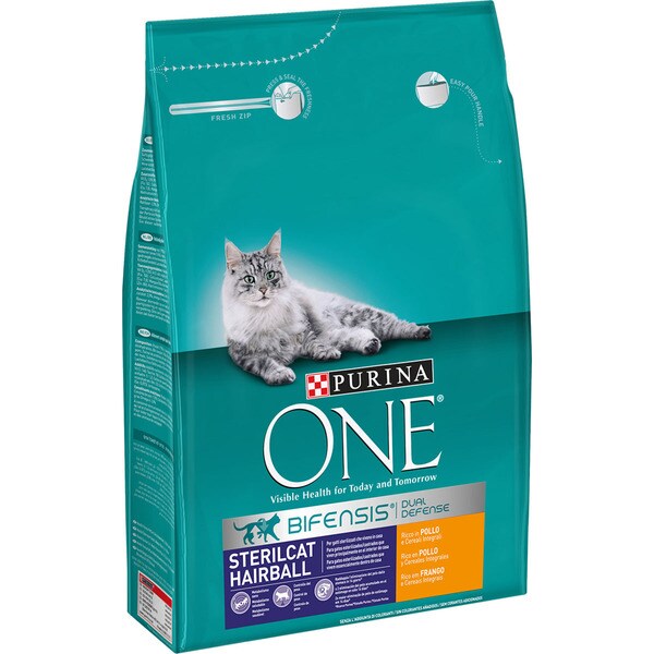 purina one sterilcat hairball