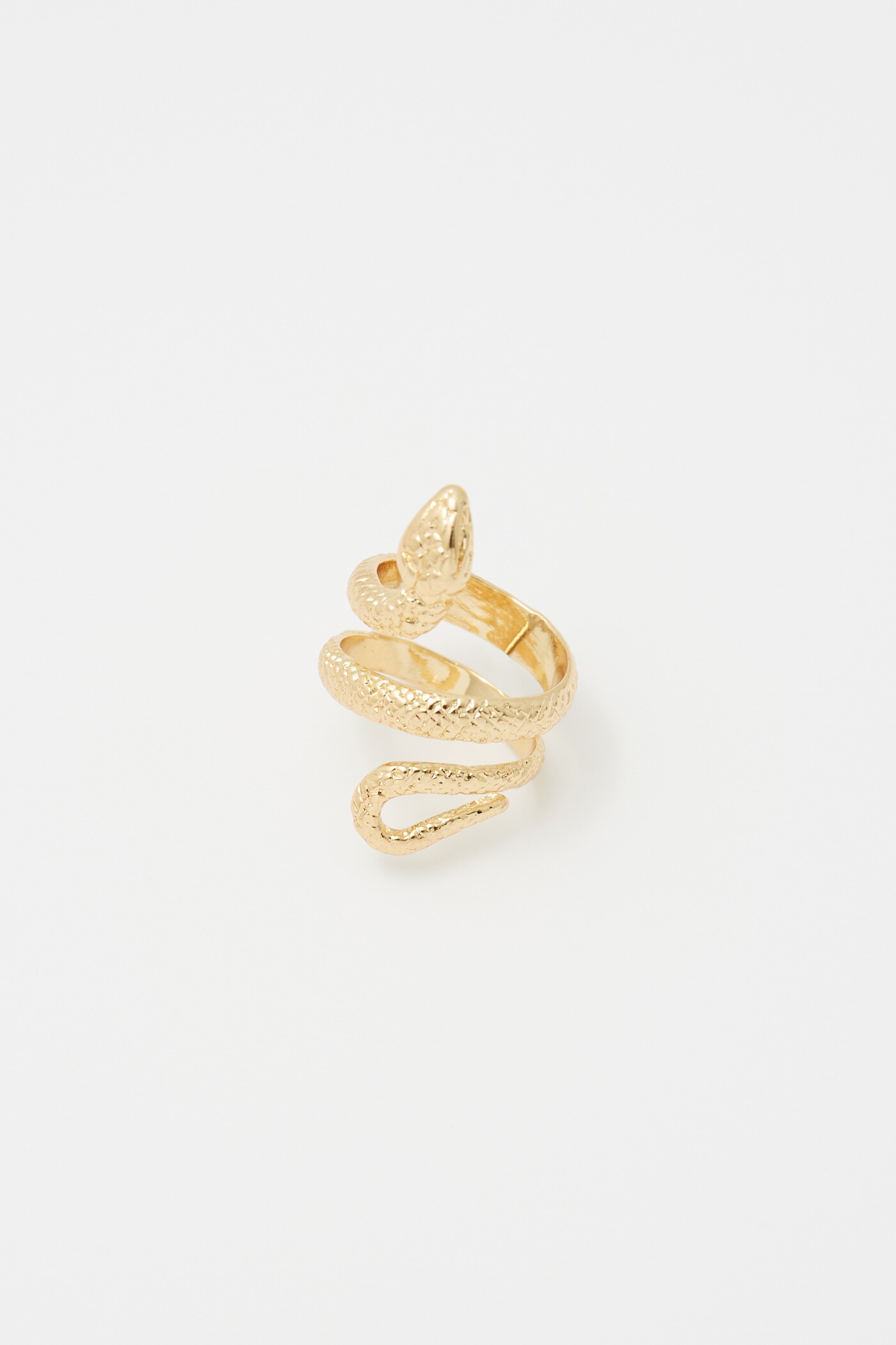 Anillo serpiente online tous