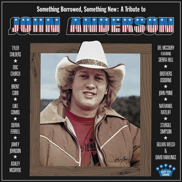 Something borrowed something new a tribute to John Anderson CD