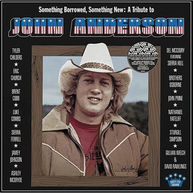 Something borrowed something new a tribute to John Anderson LPVinilo