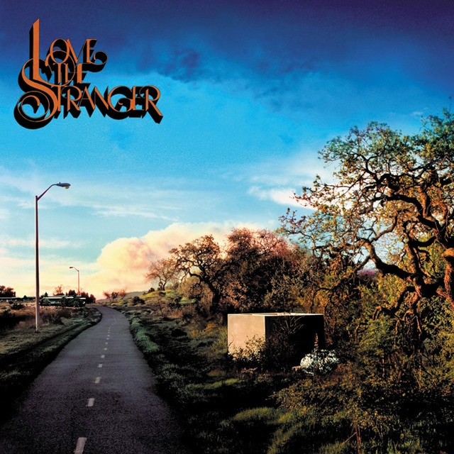 Love the stranger (CD).
