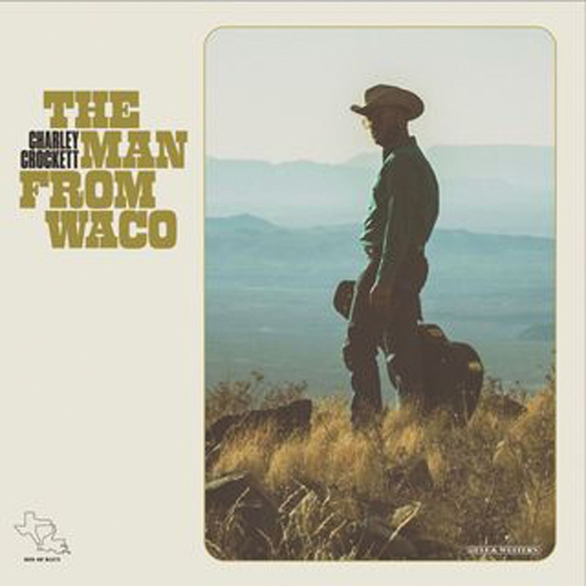 Imagem 0 de The man from waco (CD)