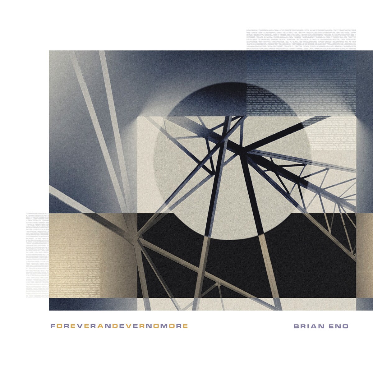Imagem 0 de FOREVERANDEVERNOMORE (LP-Vinil)
