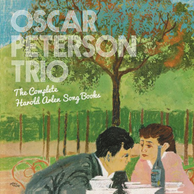 The complete Harold Arlen song books CD