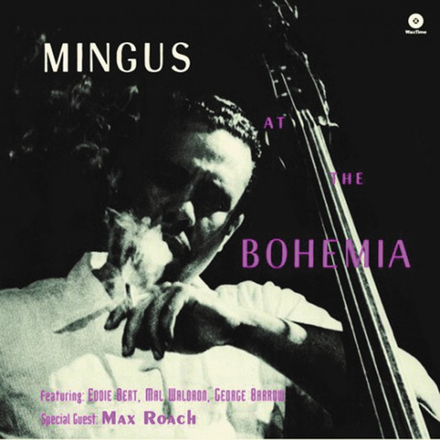 At the Bohemia LPVinilo