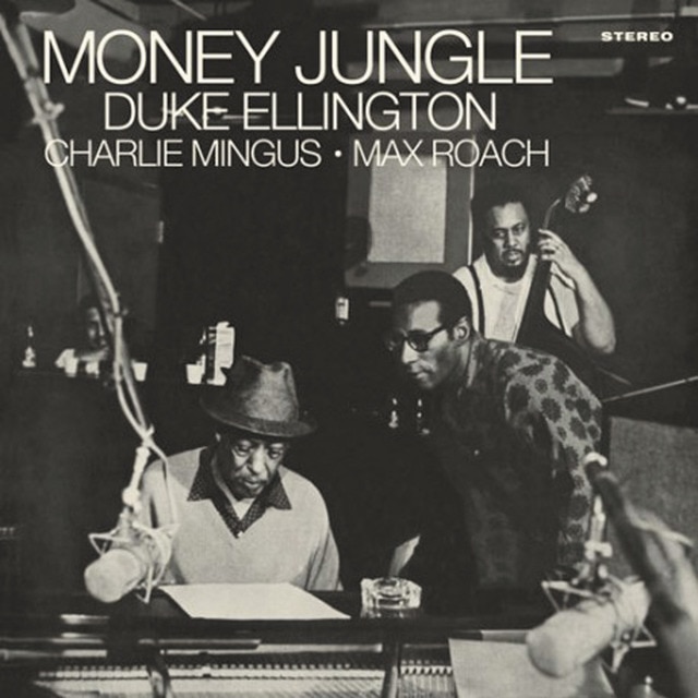 Money Jungle w Mingus and Roach Edicion Color LPVinilo