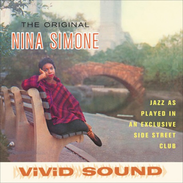 Little girl blue (Edición Color) (LP-Vinilo)