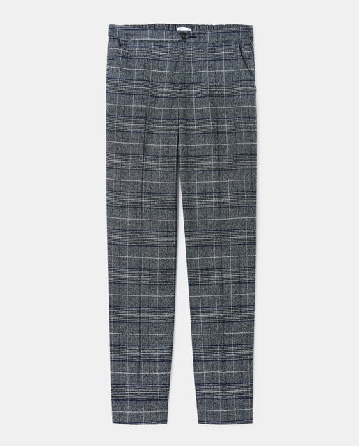 Pantalón de mujer fantasía botón