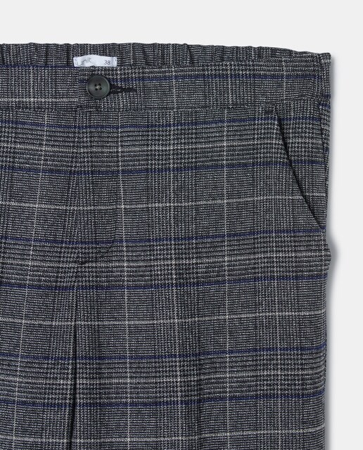 Pantalón de mujer fantasía botón