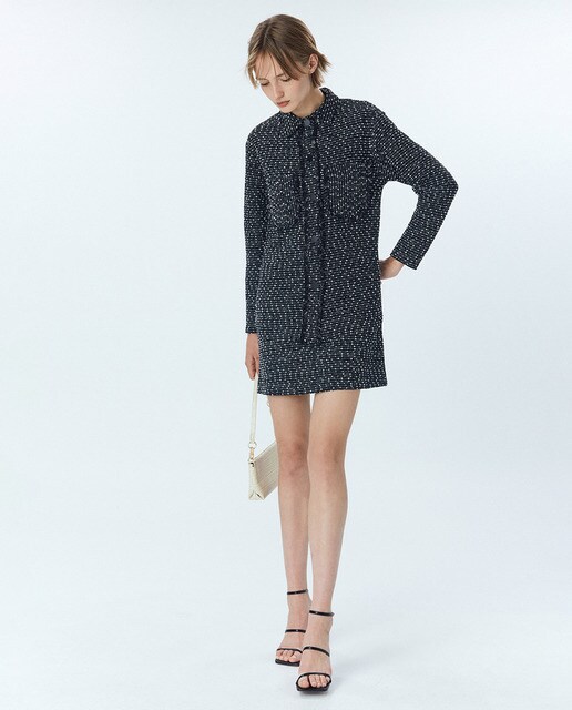 textured overshirt