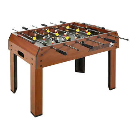 Futbolin grande de madera Tiquitaca El Corte Ingles
