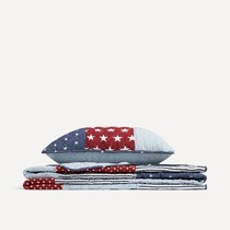 Édredon et housse de coussin enfant America Basics El Corte Inglés