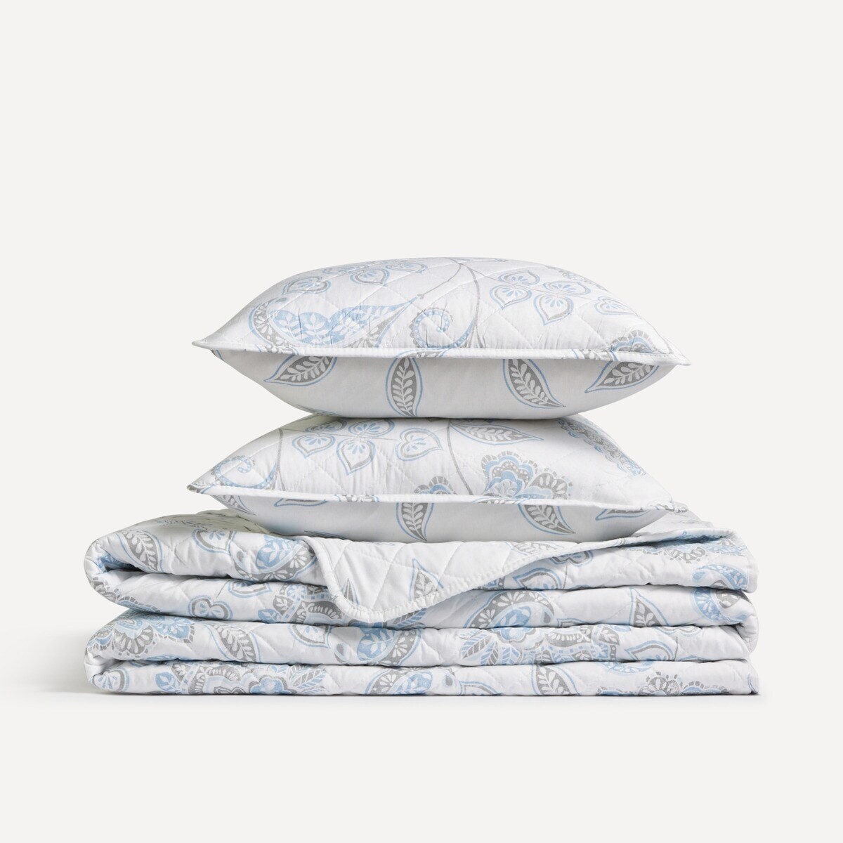 El Corte Inglés Naya Basics reversible eiderdown and cushion cover