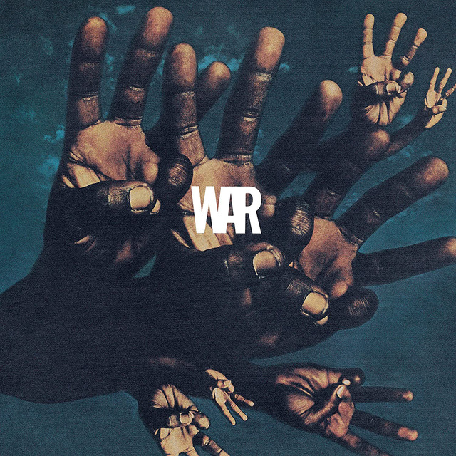 War (LP-Vinilo).