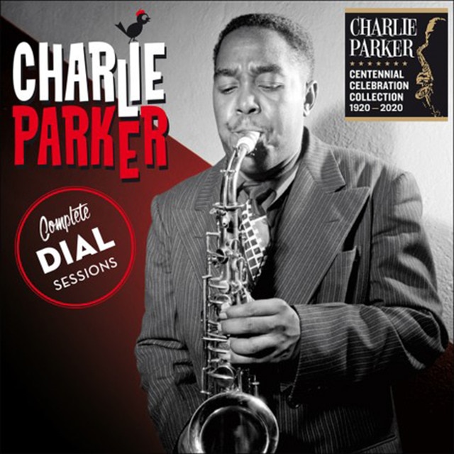 Complete dial sessions (4 CD).