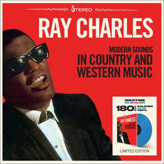 Modern sounds in country and western Edicion Color LPVinilo
