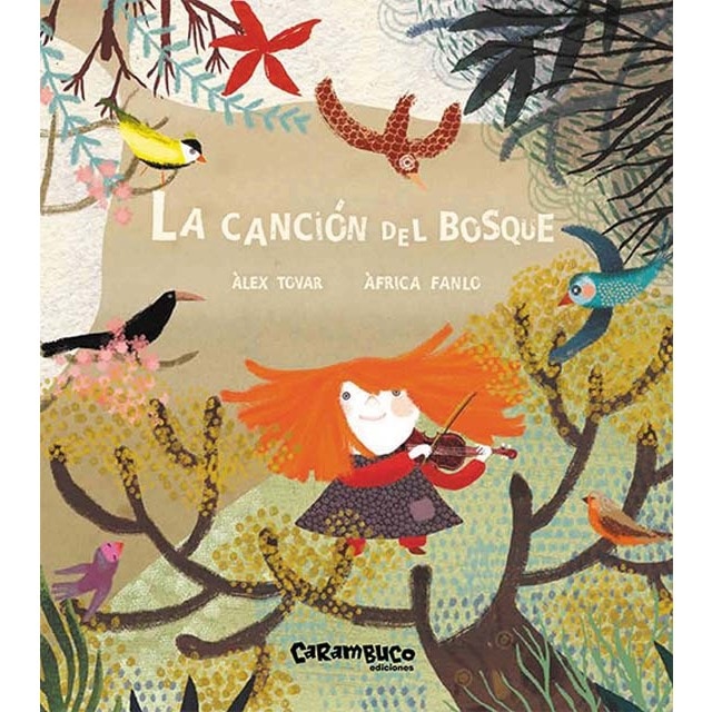 La canción del bosque (Tapa dura)