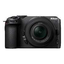 Appareil photo maléfique Nikon Z 30 + objectif 16-50 mm