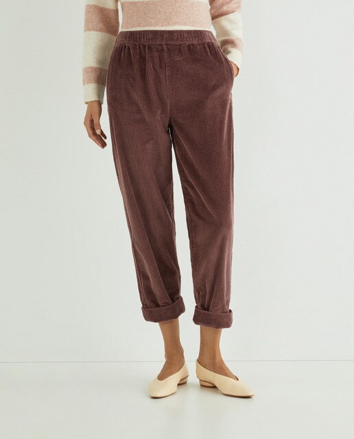 Jogger pana mujer