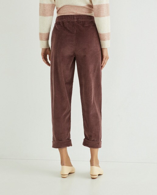 Jogger pana mujer