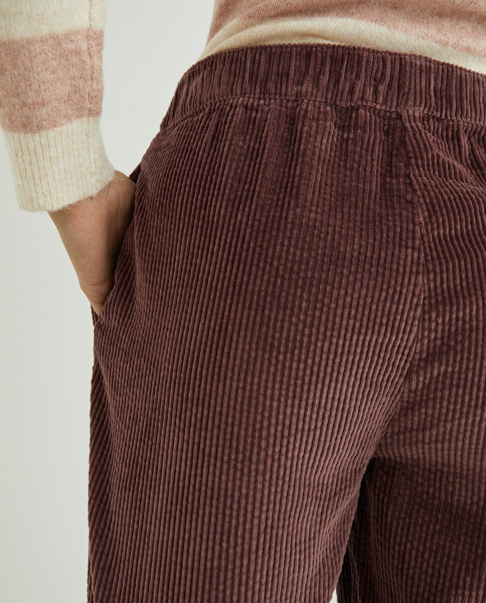 Jogger pana mujer