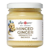 Gingembre trituré The Ginger Party