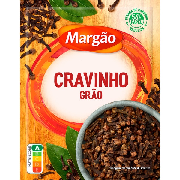 Cravinho em Grão 22 g