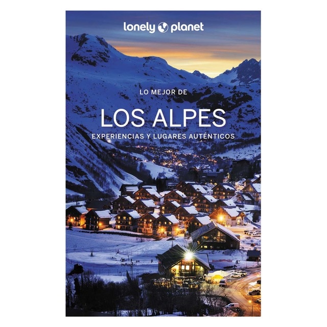 Lo mejor de los Alpes 1 (Tapa blanda)